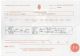 Birth Certificate 1884 - John Cheesemond Davy