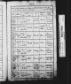 Mary Twissle Baptism Record - 1836