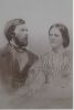 Maria Clara Auguste (Hillbrick) & Peter Brisbane 