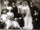Edith Jessie Hillbrich Wedding (1906)